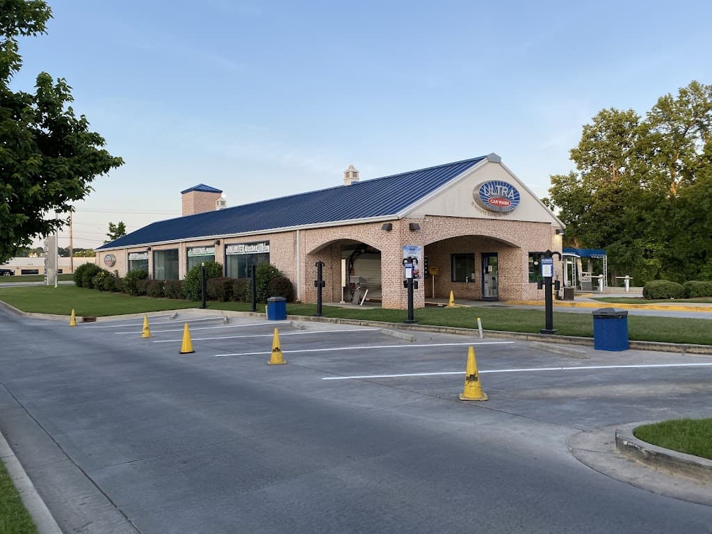 Ultra Car Wash featured