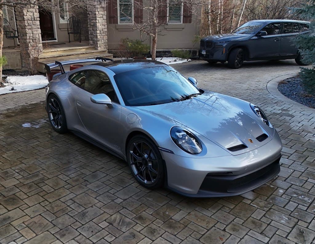 Patrick's Essential Mobile Detailing - Business Image