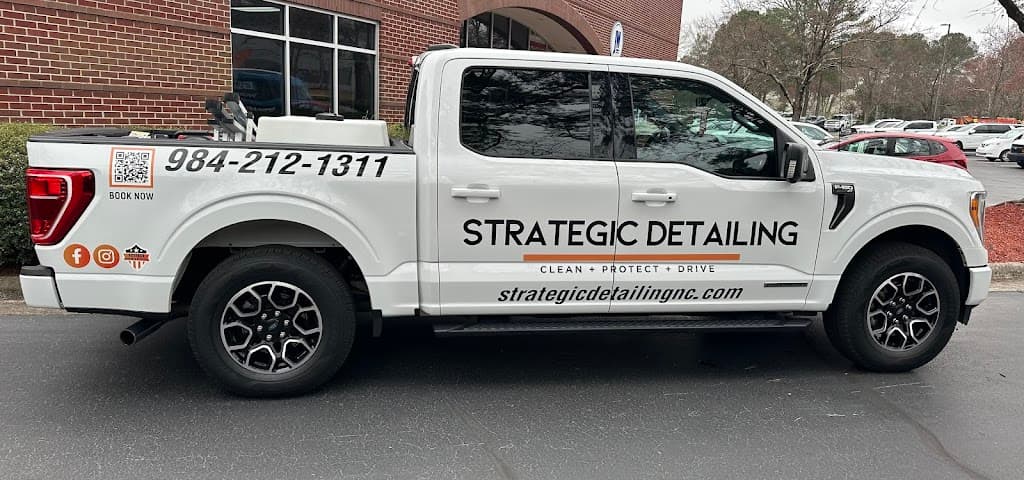 Strategic Detailing featured