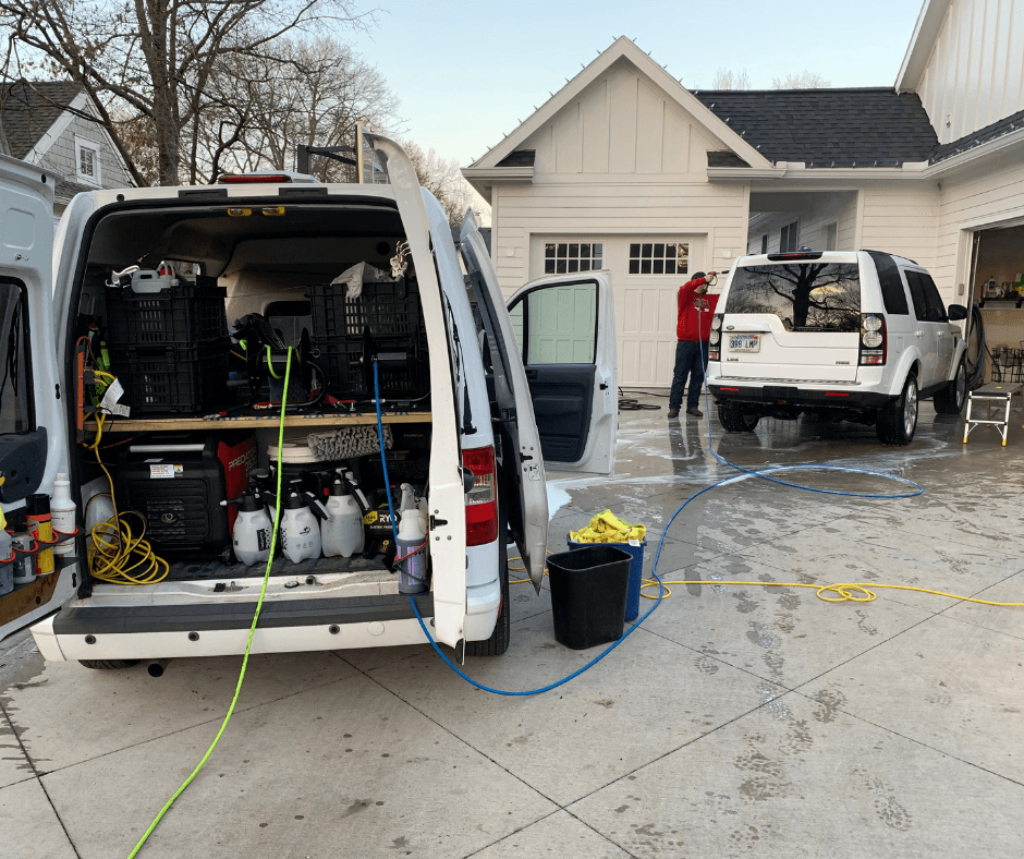 Empire Customs Car Detailing Ceramic Coating & PPF featured