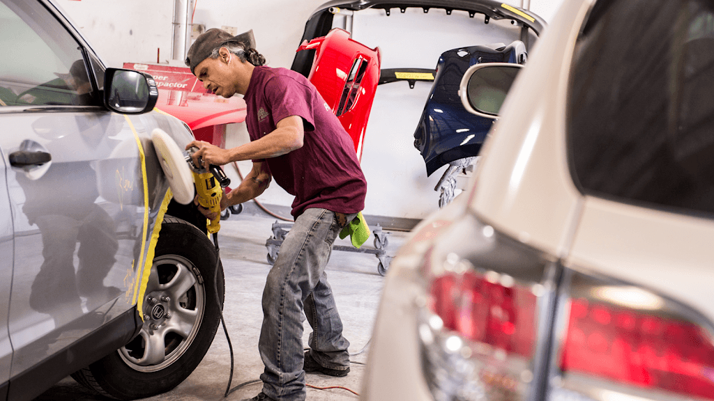 Crash Champions Collision Repair Pleasanton featured