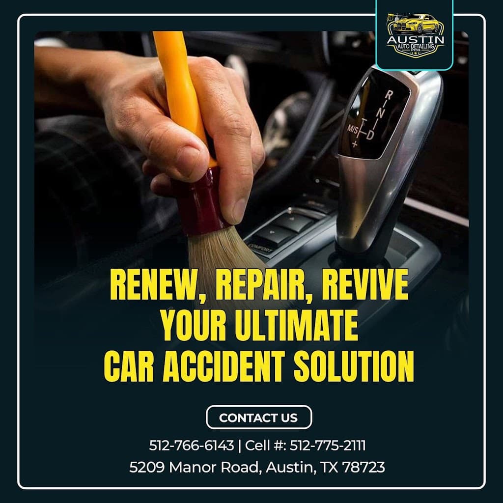 ATX Auto Detail Pros featured