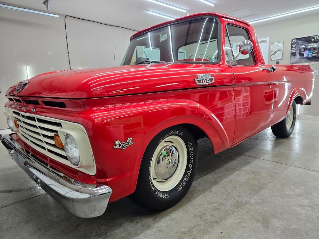 Inside Out Auto Detailing featured