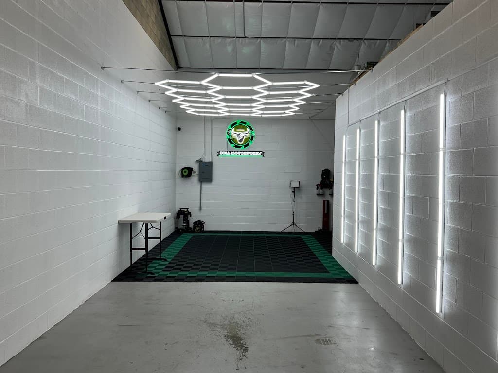 Bull Motorworks featured