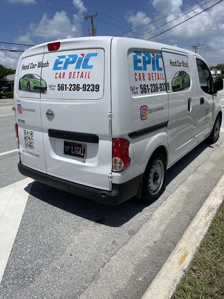 Epic Car Mobile Detail featured