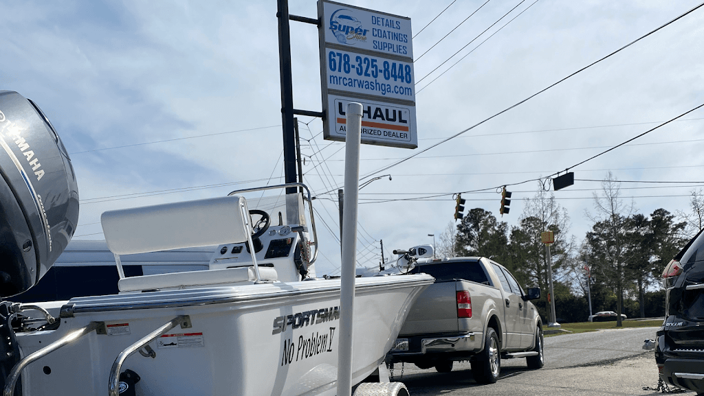 Super Shine Hand Car Wash and Detail Center featured