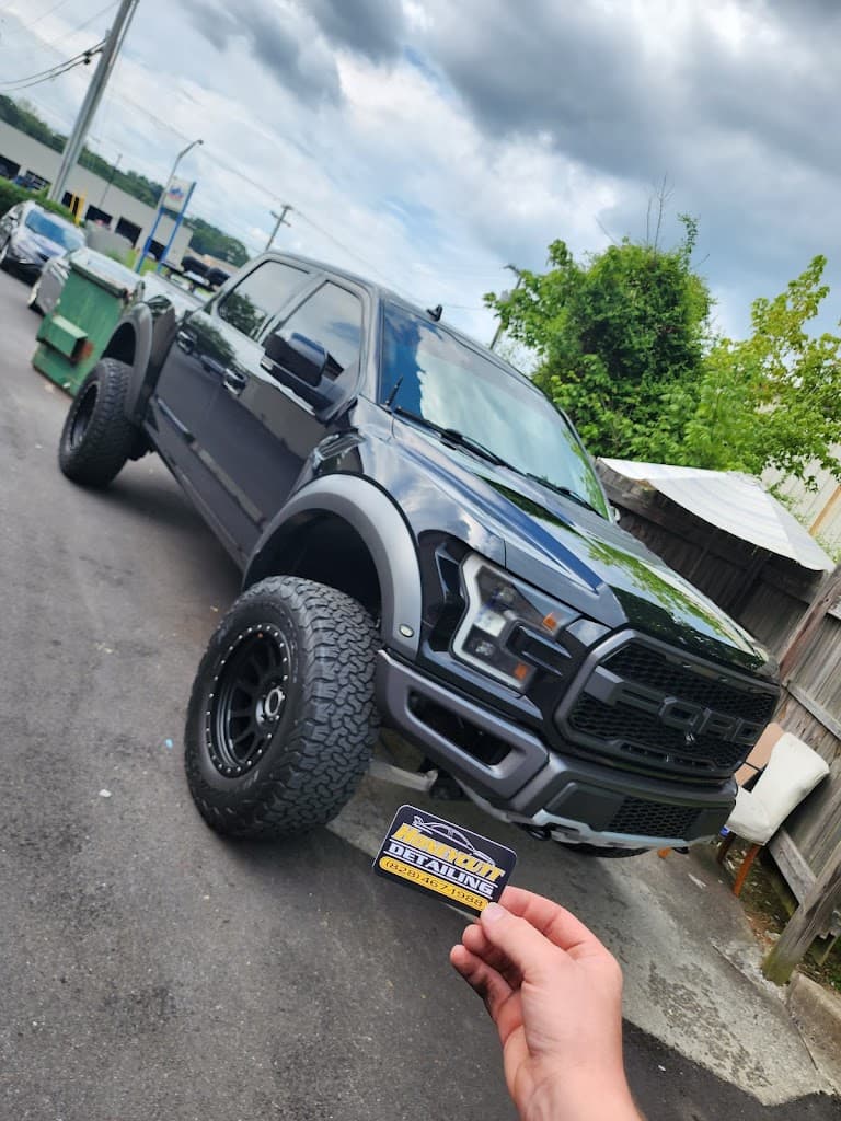 Honeycutt Mobile Detailing featured