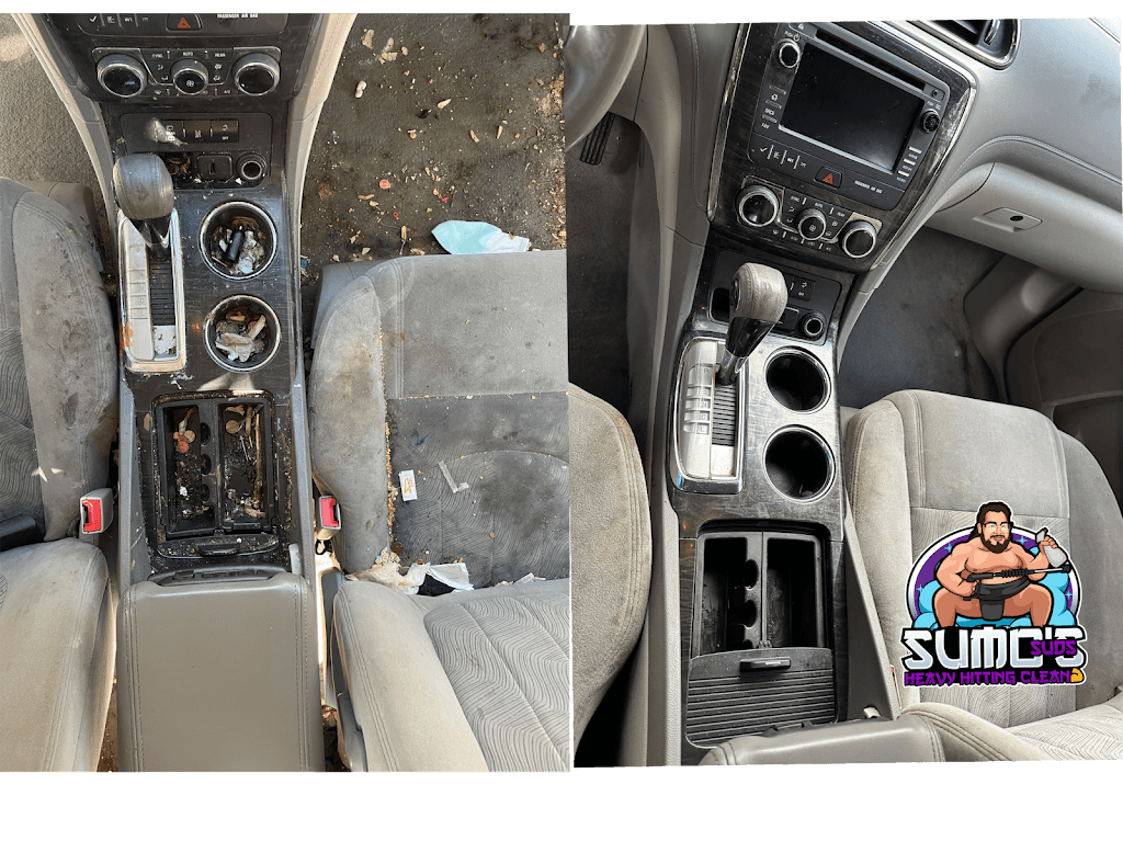 Sumo's Suds mobile detailing featured