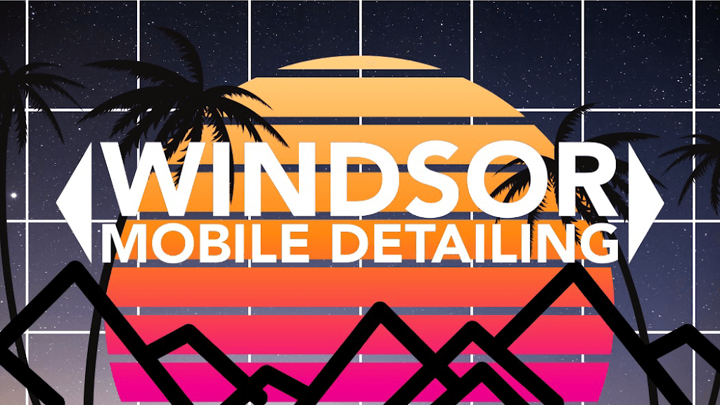 Windsor Mobile Detailing featured