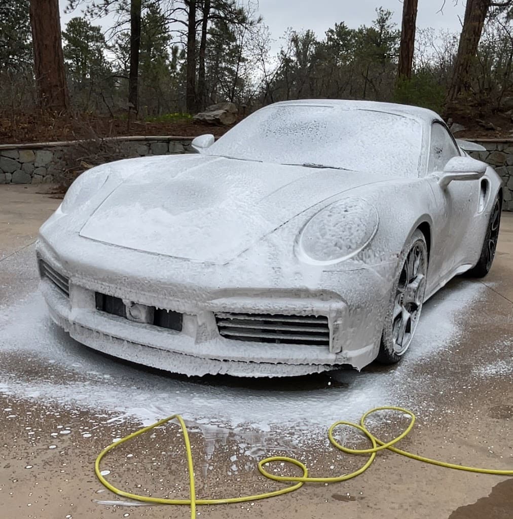 Performance Refinish Mobile Detailing Daytona featured