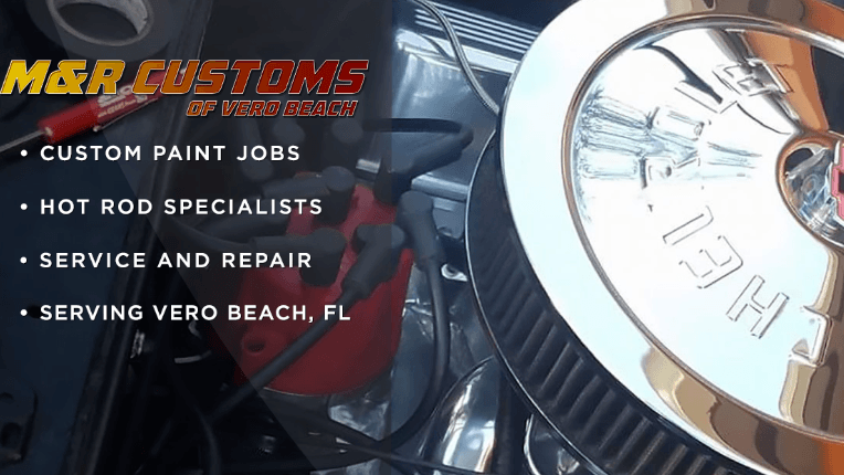 M & R Customs featured