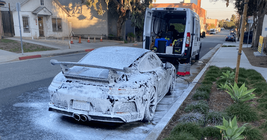 Clear Vision Detailing featured