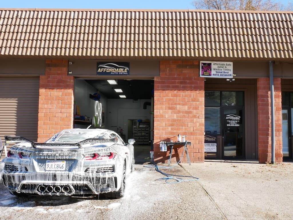 Affordable Auto Detailing Center and The Gold Standard Mobile Detail featured