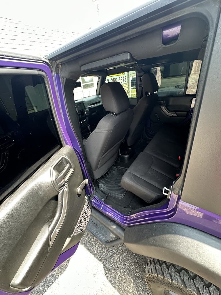 No limits mobile detailing featured