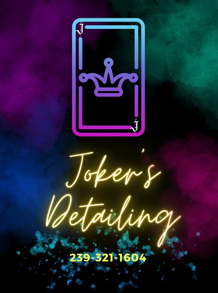 Joker's Detailing & Led featured