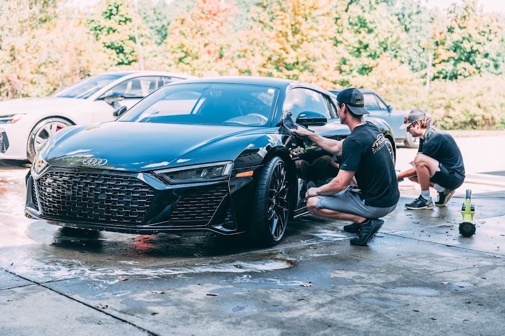 Polished Automotive Detailing featured