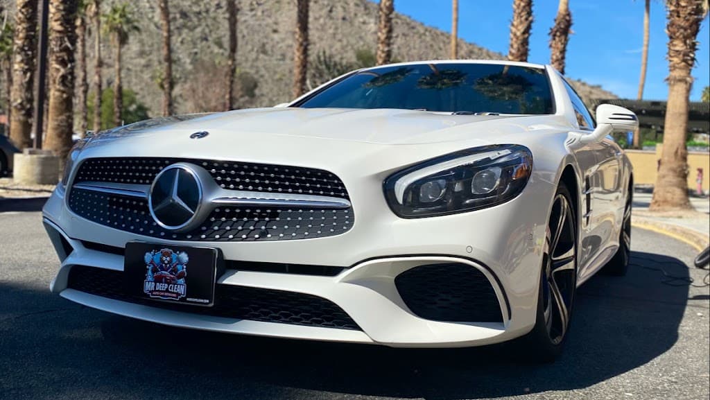 MR DEEP CLEAN - MOBILE CAR DETAILING featured