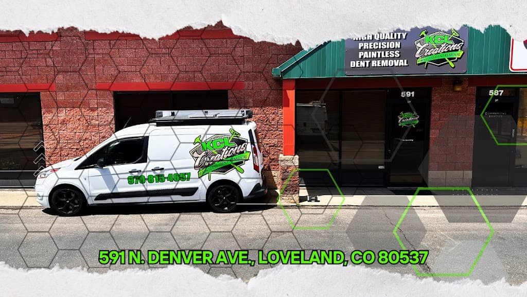 KCL Creations LLC featured