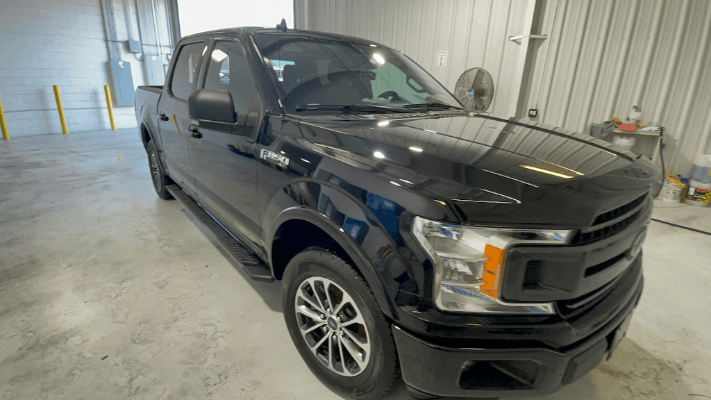 Register Auto Detailing - Business Image