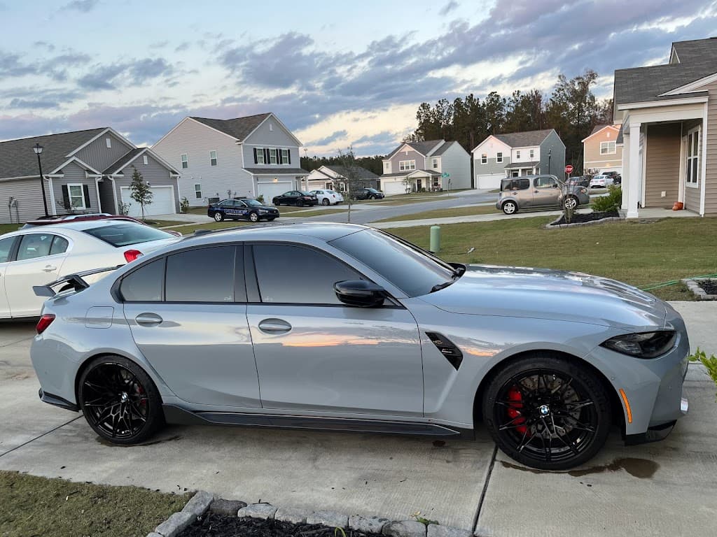 The Cane Bay Detailer featured