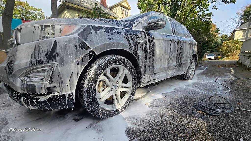 Care clean mobile detailing featured