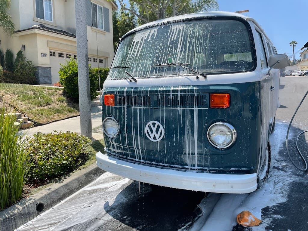 MAGIC MIKES MOBILE DETAIL SOLUTIONS featured