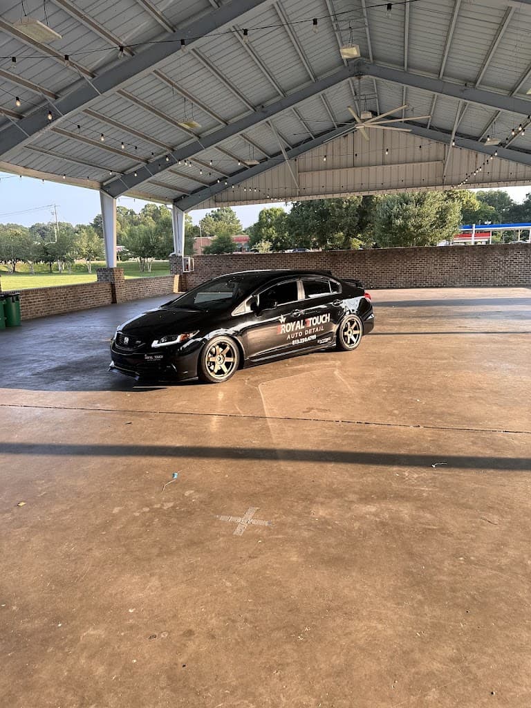 Royal Touch Auto Detail featured