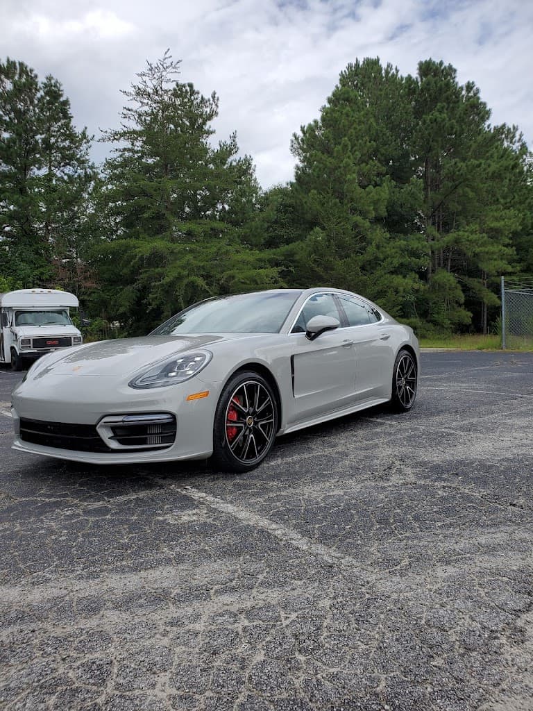 Lane's Automotive Detailing featured