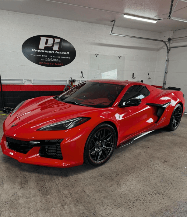 Precision Install Window Tint featured