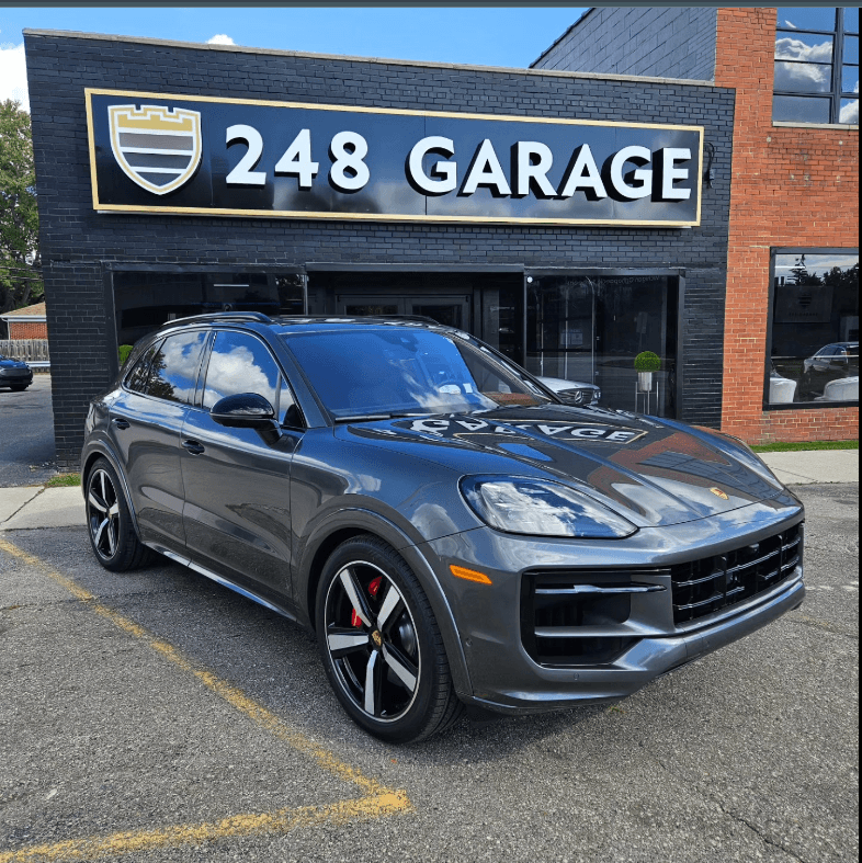 248 Garage Southfield featured