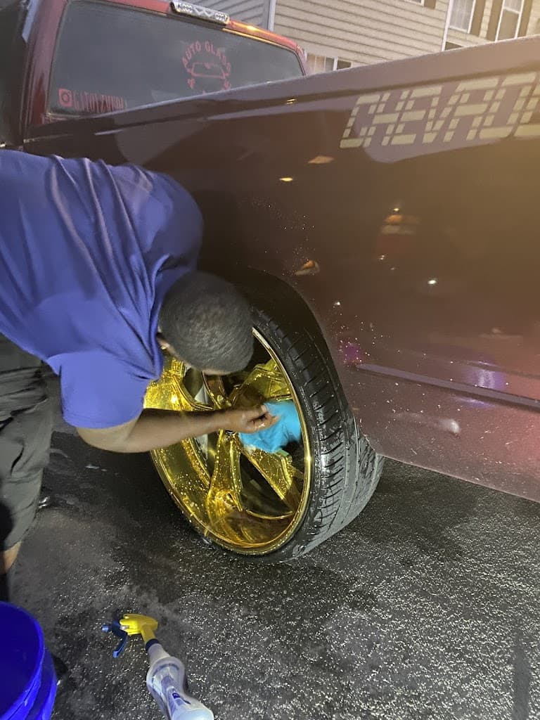 NEVER DULL ATL LLC MOBILE DETAILING AND PRESSURE WASHING featured