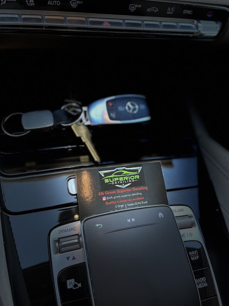 Elk Grove Superior Detailing featured