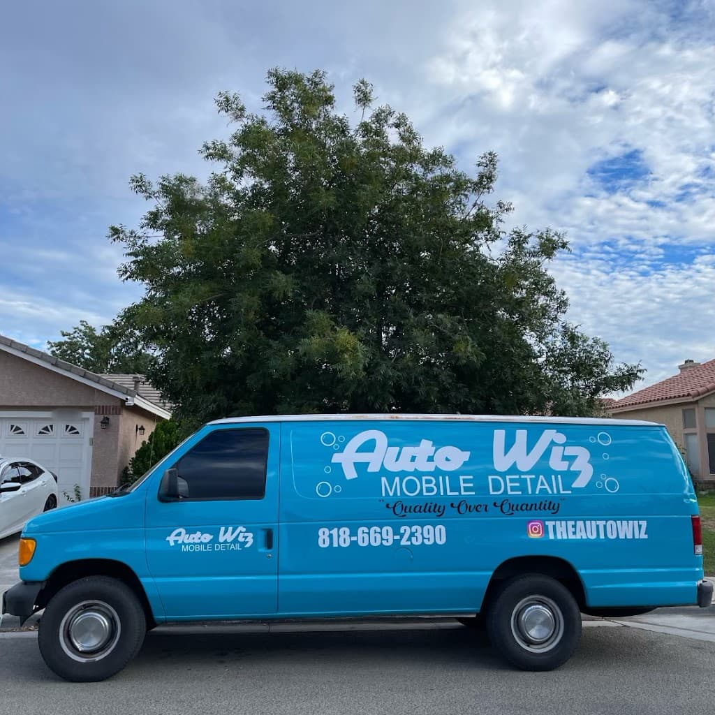 The Auto Wiz Mobile Detail LLC featured