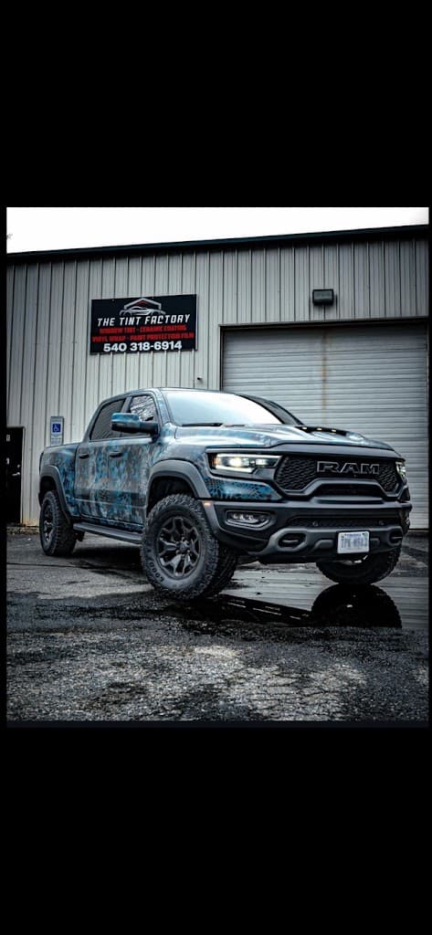 The Tint Factory LLC featured