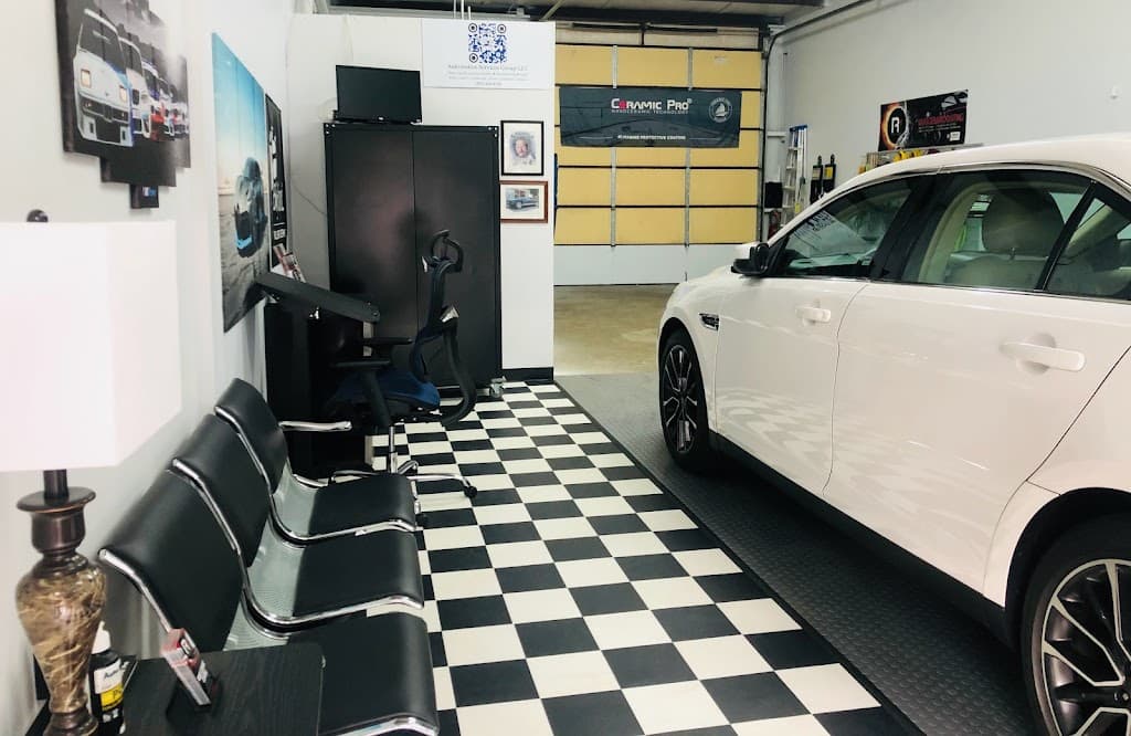Automotive Services Group LLC featured