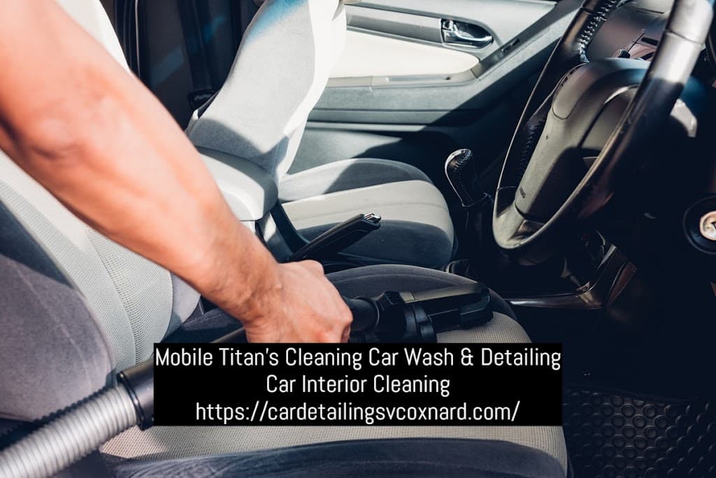 Titans Mobile Car Wash & Auto Detailing featured