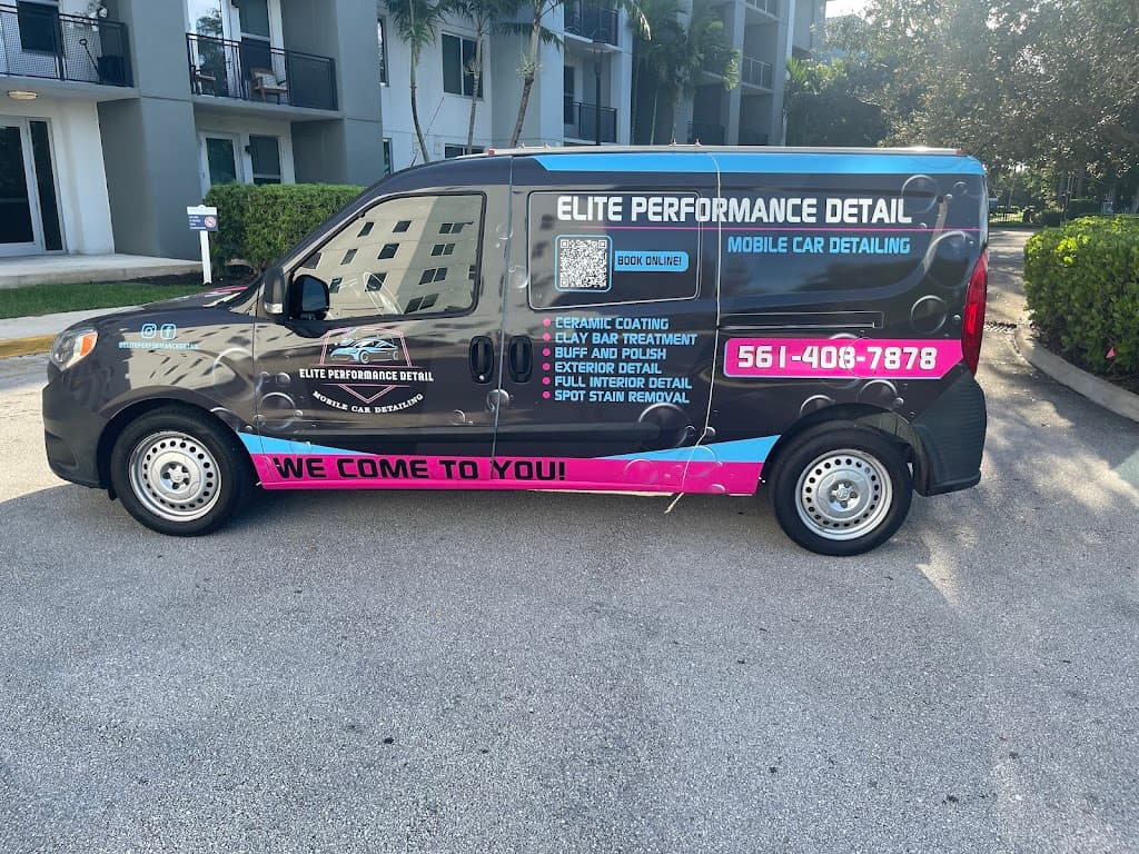 Elite Performance Detail LLC featured