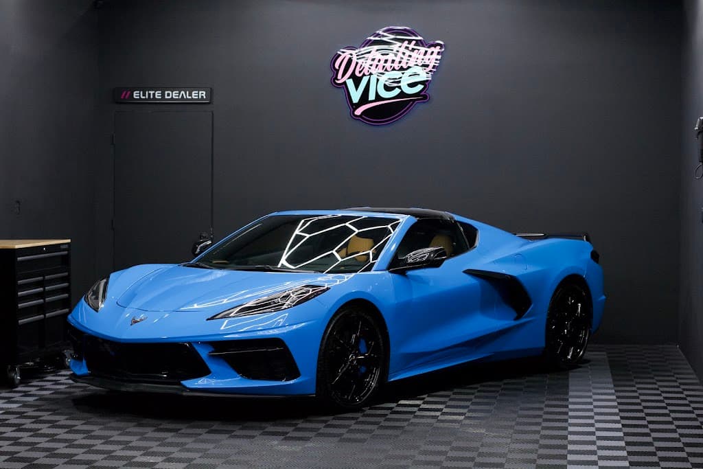 Detailing Vice featured