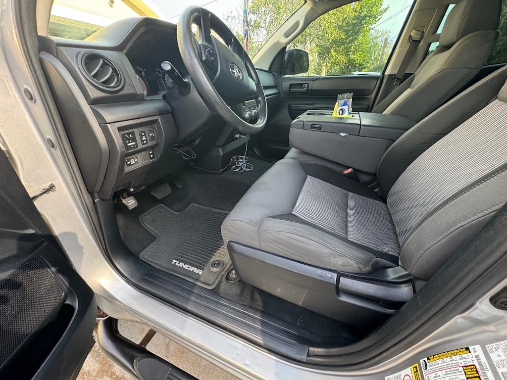 CleanFreakDetailz Auto Detailing featured