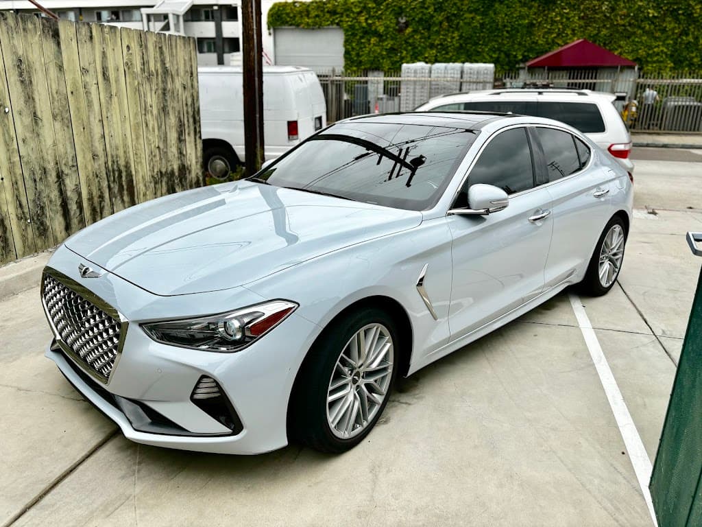 Superior Shine Mobile Detailing And Restoration featured