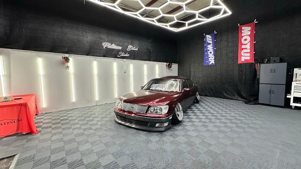 Platinum Detail Studio featured