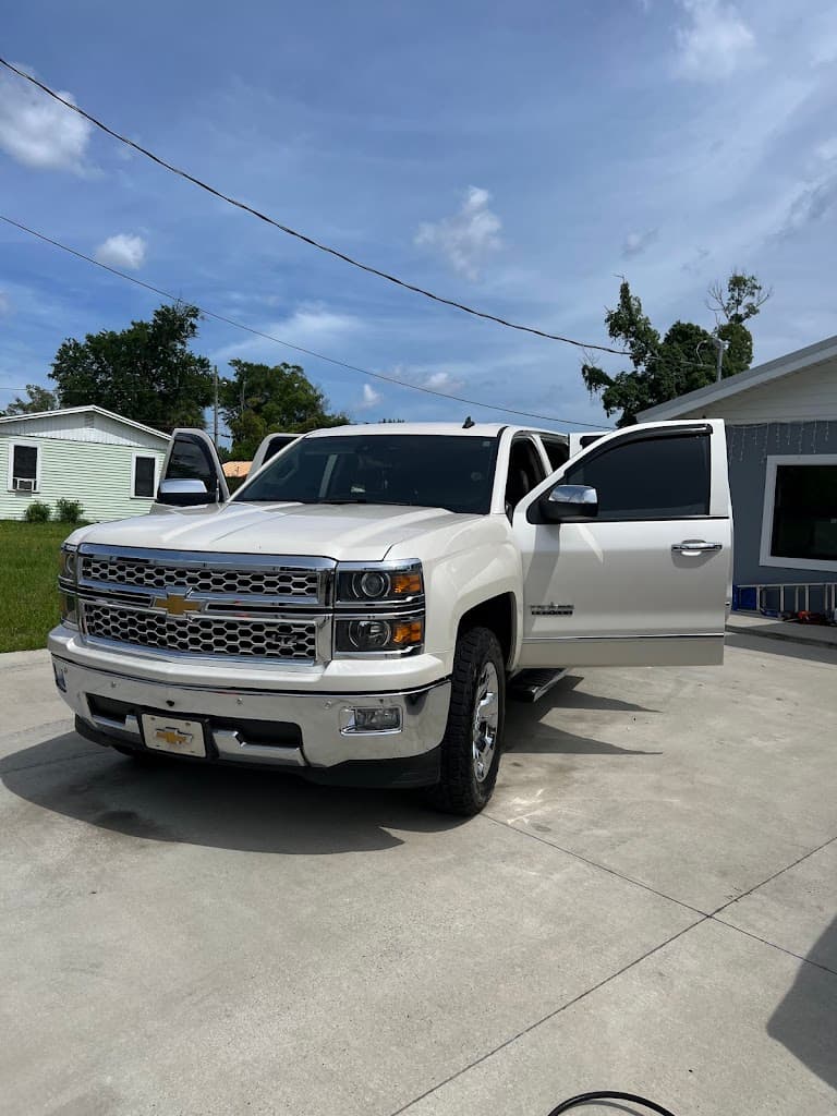 Ice Shine Mobile Detailing featured