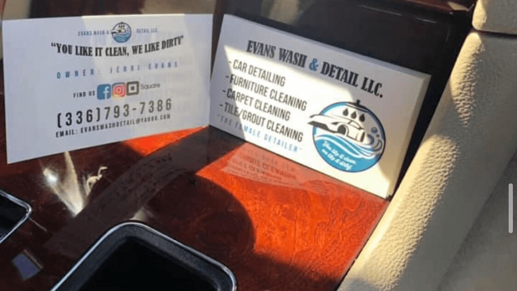 Evans Wash & Detail LLC featured