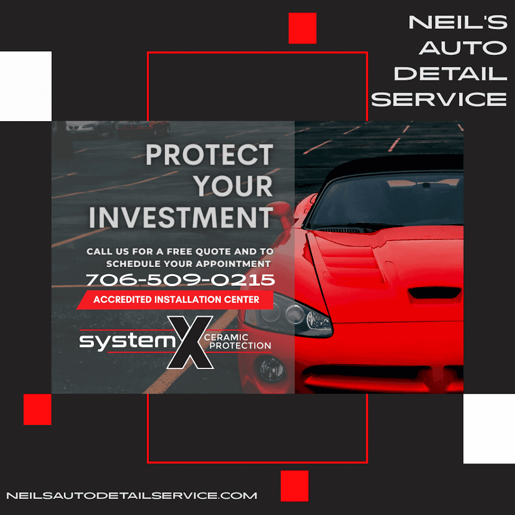 Neil's Auto Detail Service LLC featured