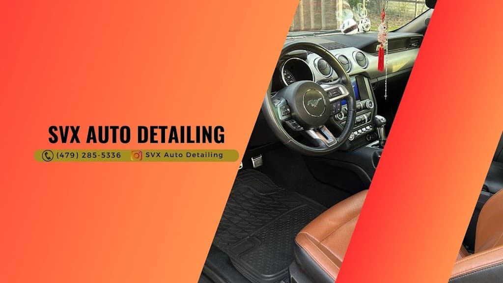 SVX AUTO DETAIL featured