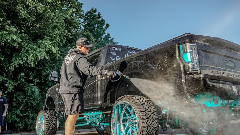 Diamond Detailing & Tinting featured