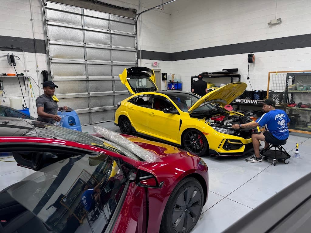 Windows & Wheels Auto Detailing featured