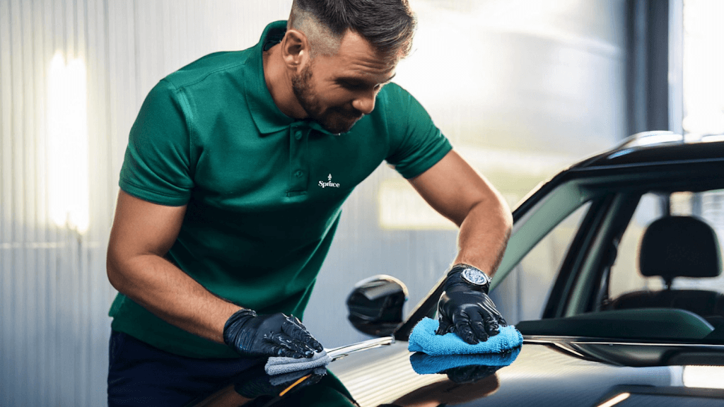 Spruce Mobile Detailing featured