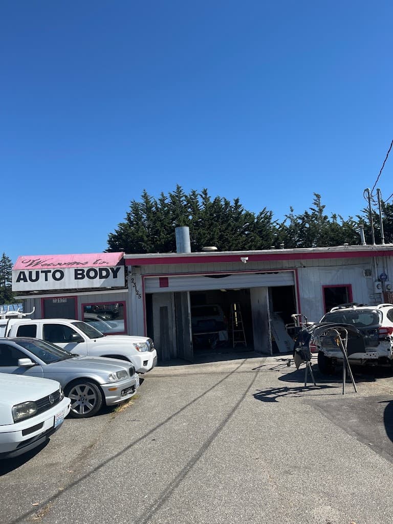 RA Auto Body LLC featured