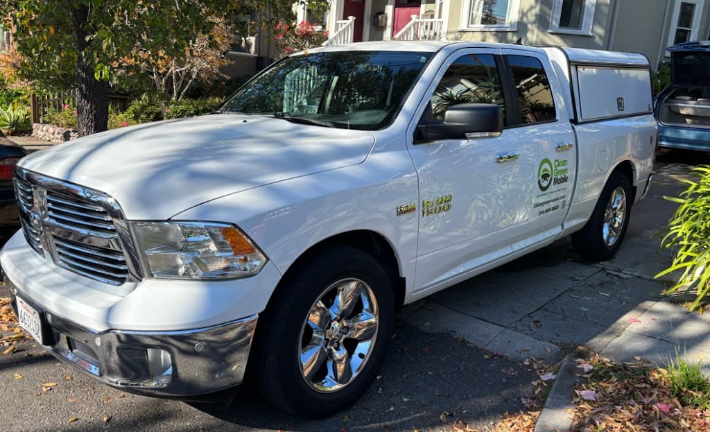 Clean Green Mobile - Eco-Friendly Car Wash and Auto Detail Services featured